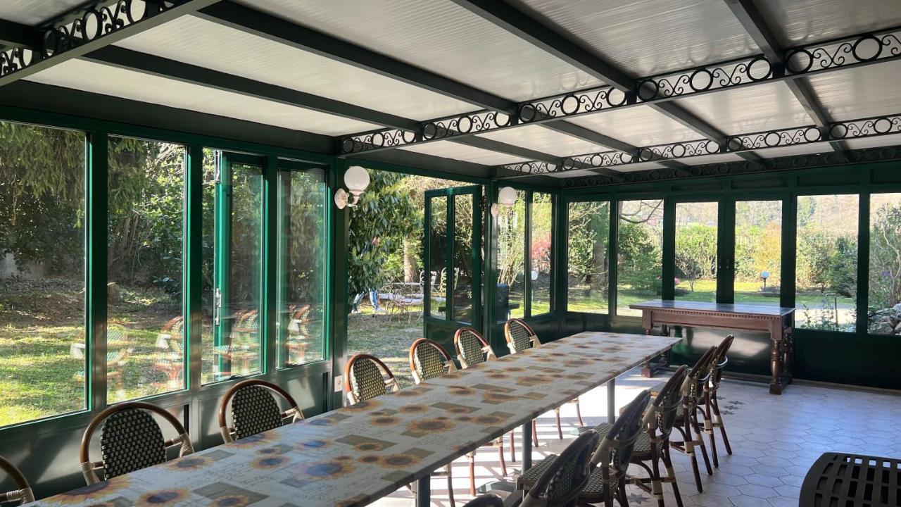 La Villa Del Lago Ghirla Eksteriør billede