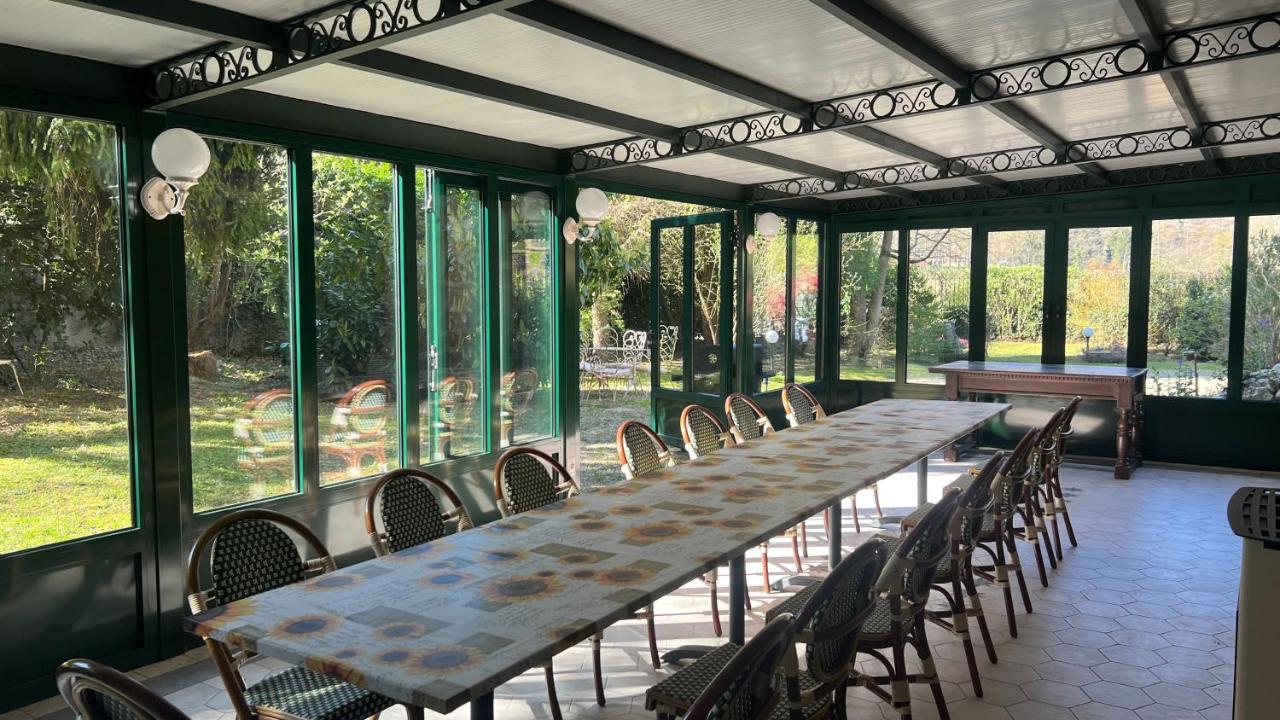La Villa Del Lago Ghirla Eksteriør billede